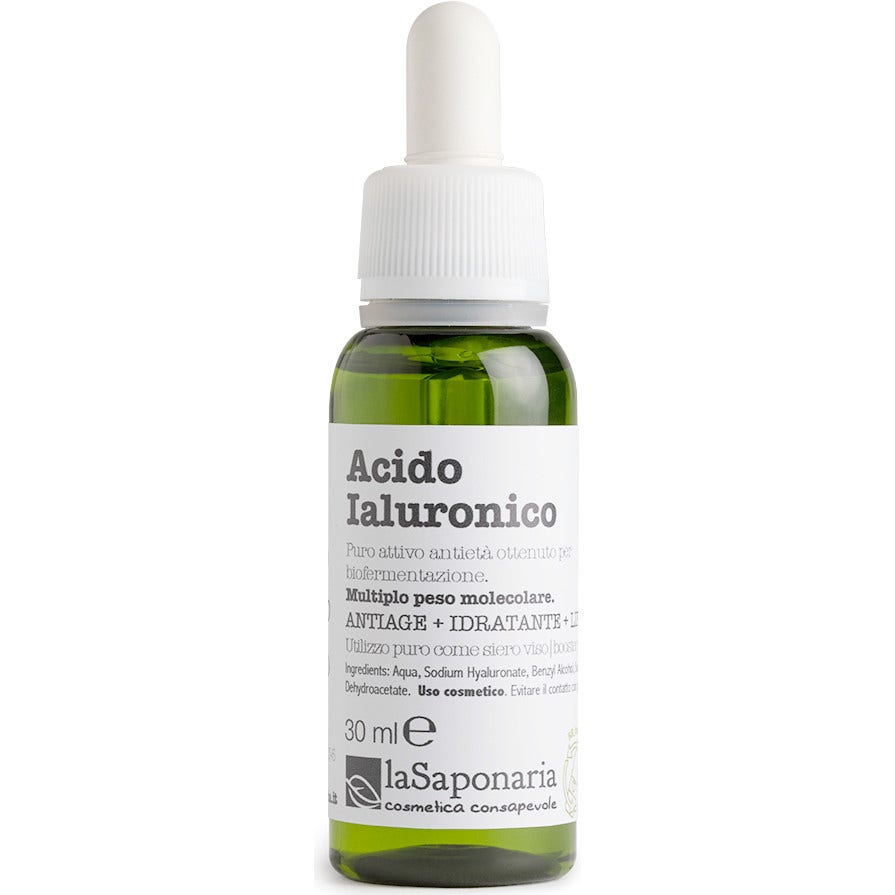 Acido ialuronico multiplo peso