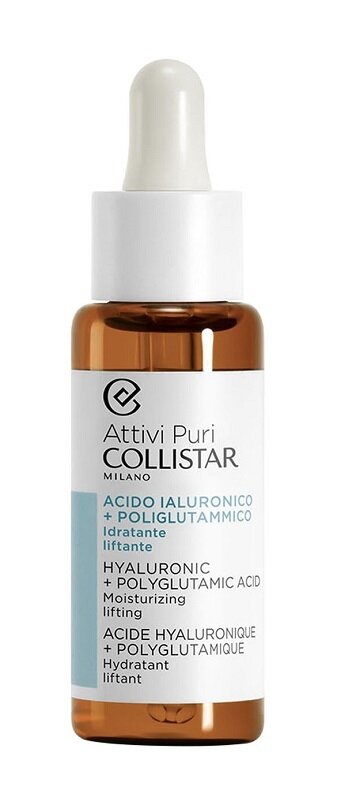 Acido ialuronico + poliglutammico gocce 30 ml