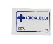 Acido salicilico bustine 10g