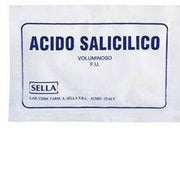 Acido salicilico buste 5 g