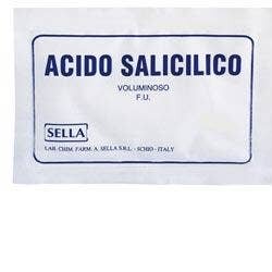 Acido salicilico buste 5 g