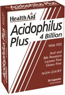 Acidophilus plus 4 miliardi 30 capsule