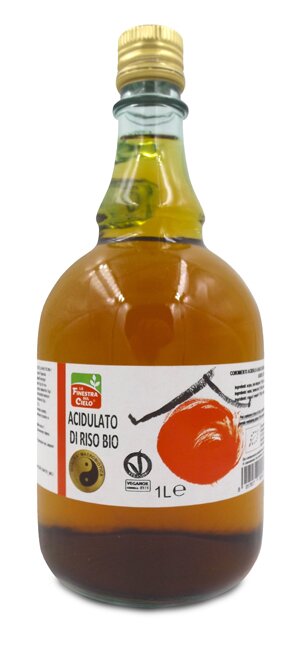 Acidulato di riso biologico 1 litro