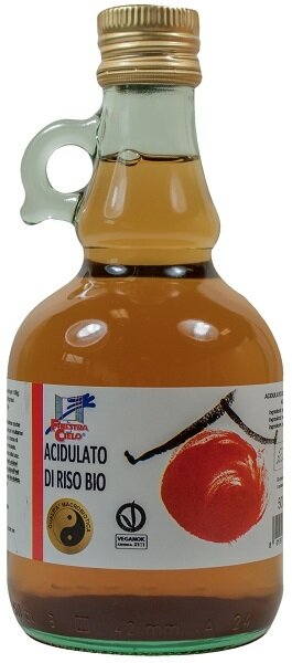 Acidulato di riso biologico 500 ml