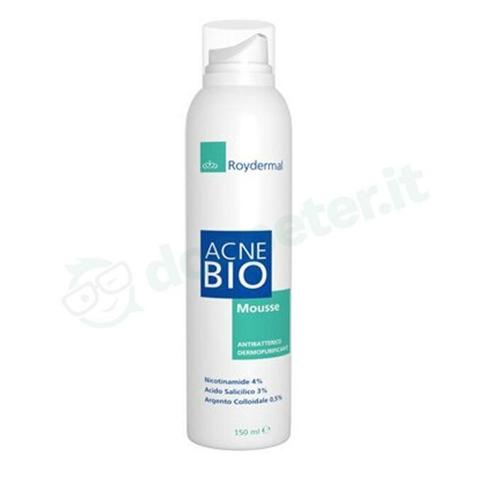 Acnebio mousse 150 ml