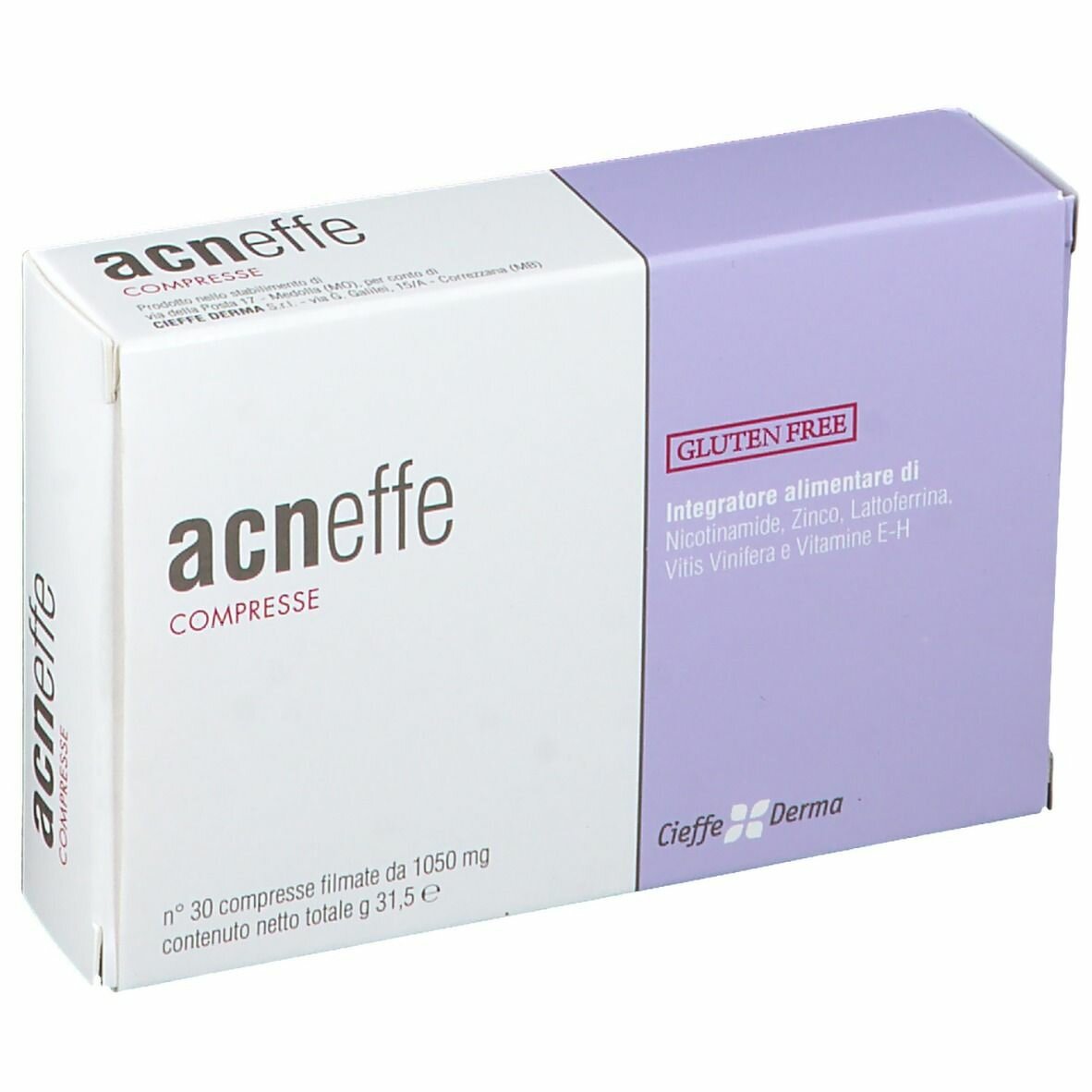 Acneffe 30 compresse