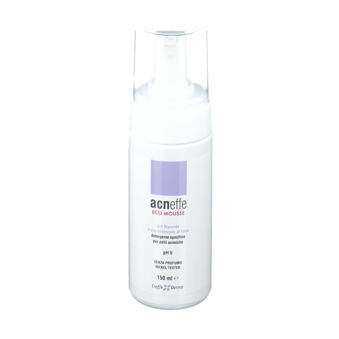 Acneffe ecomousse 150ml