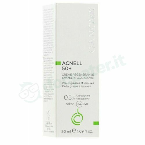 Acnell 50+ canova crema gel