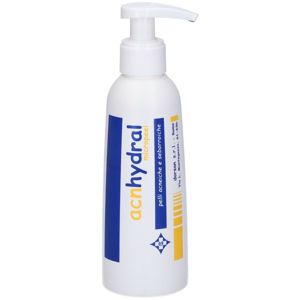 Acnhydral micropeel 200 ml