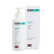 Isdin Acniben Repair Detergente Delicato Viso 180ml