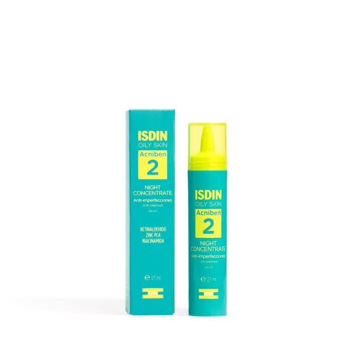 Acniben oily skin night concen