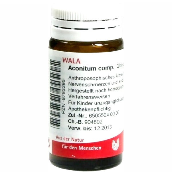 Aconitum comp 20g gl wala