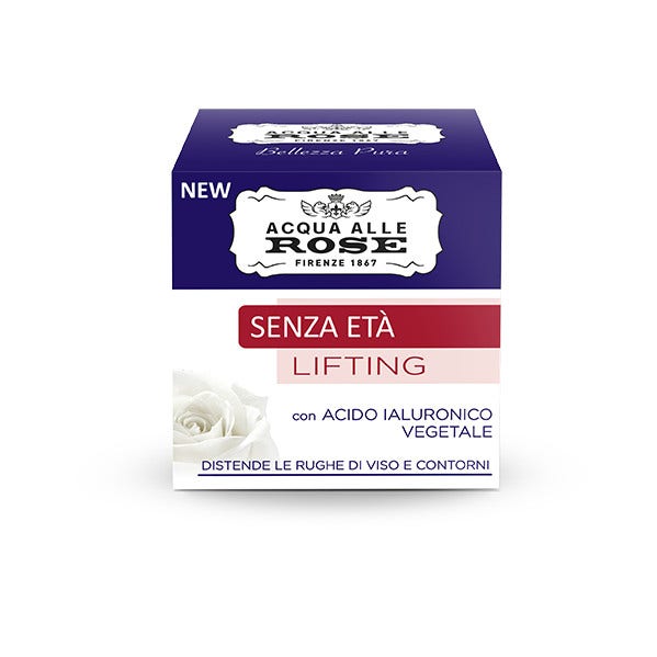 Acqua alle rose crema viso lif