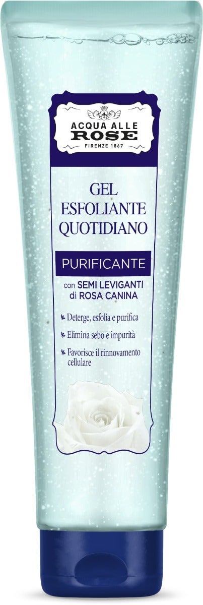Acqua alle rose gel esfol150ml