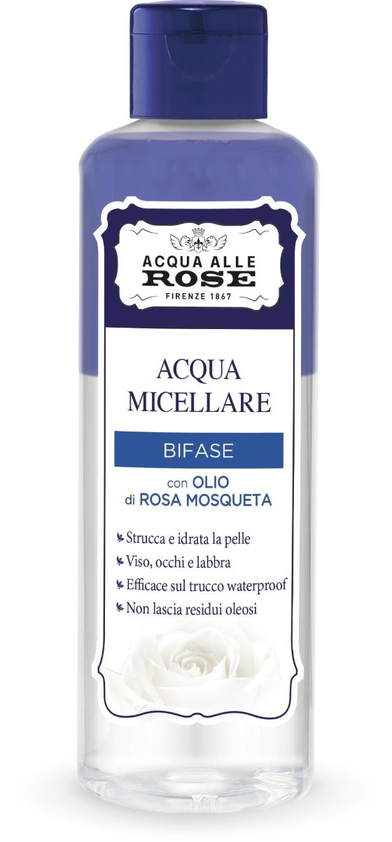 Acqua alle rose micellare bifa