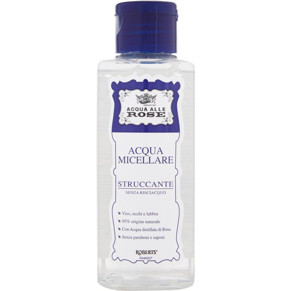 Acqua alle rose micellare nor100ml
