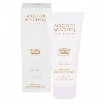 Acqua bolgheri bagnocrema rosa