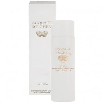 Acqua bolgheri balsamo la rosa