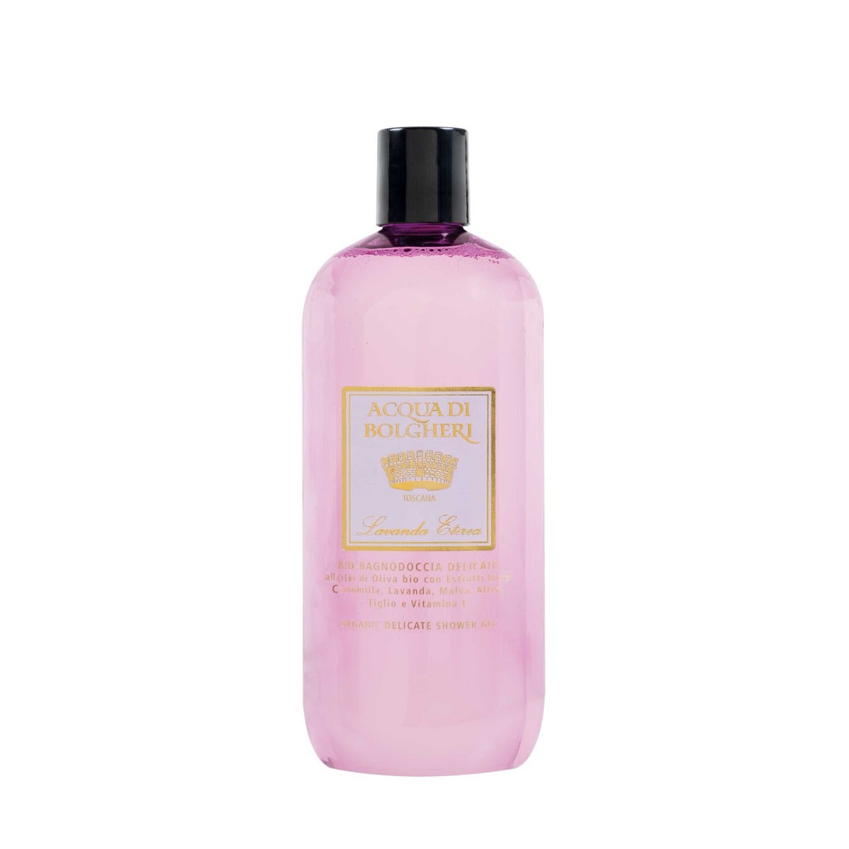 Acqua bolgheri bio bagnod lava