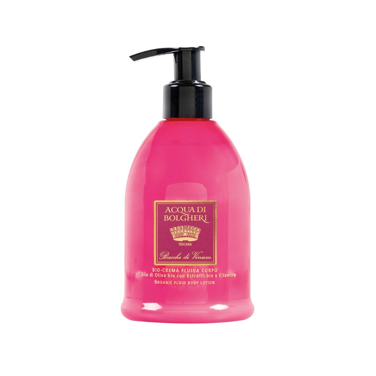 Acqua bolgheri bio crema corpo bacc
