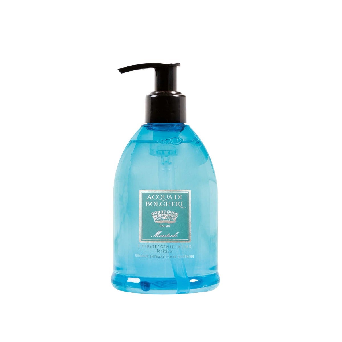 Acqua bolgheri bio detergente int lenitivo