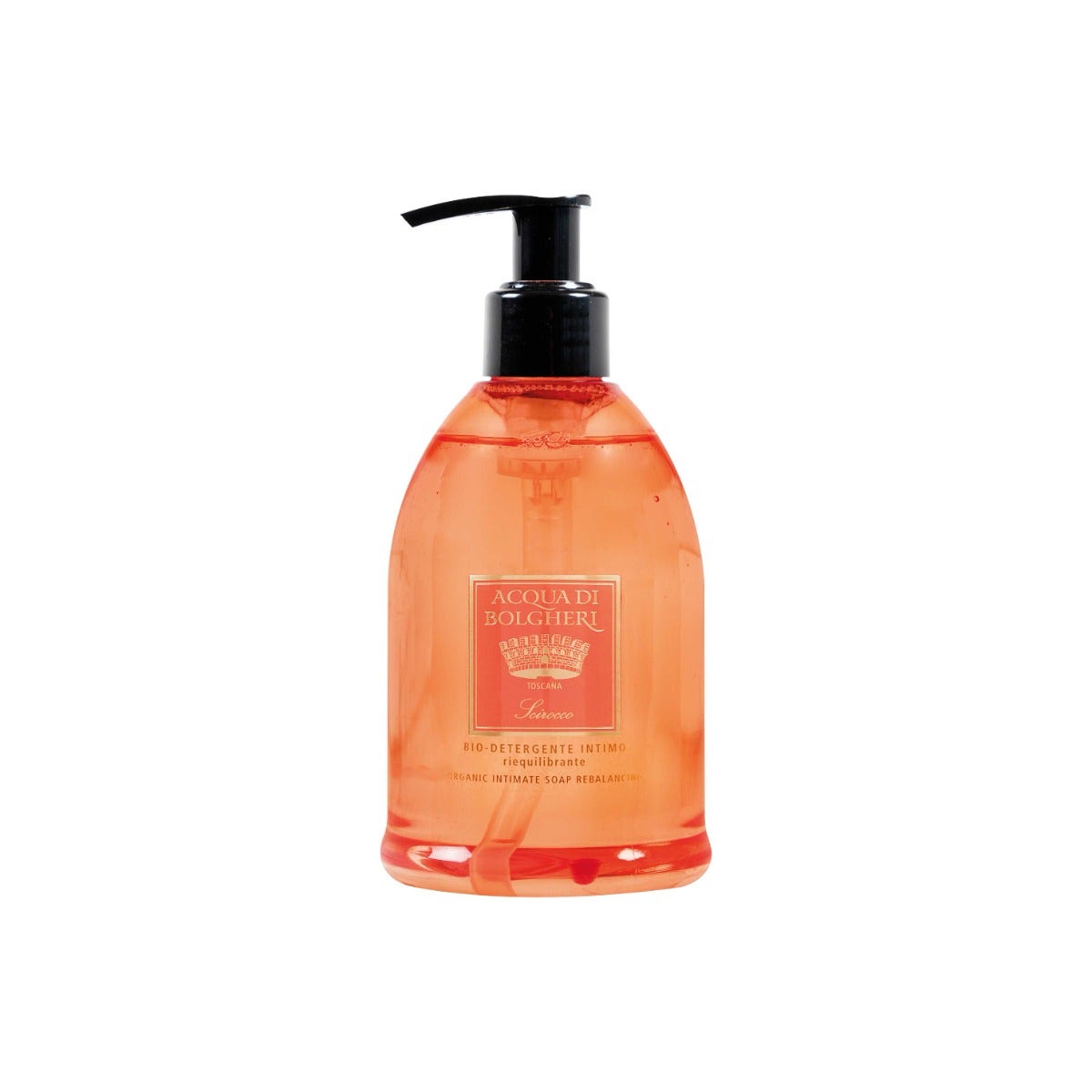 Acqua bolgheri bio detergente int rie