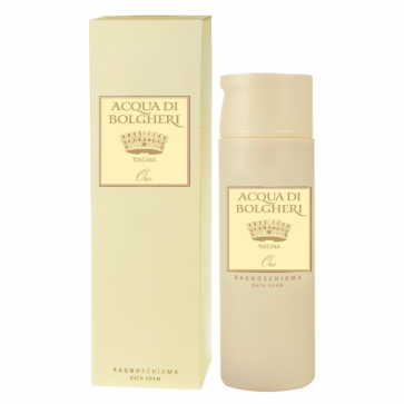 Acqua bolgheri crema corpo oro
