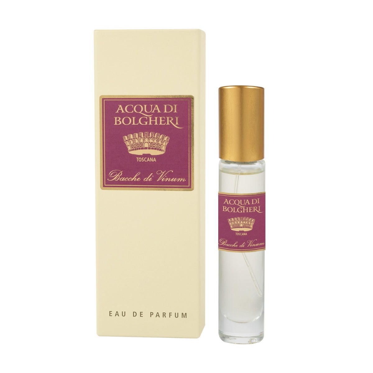 Acqua bolgheri profonda bors vinum