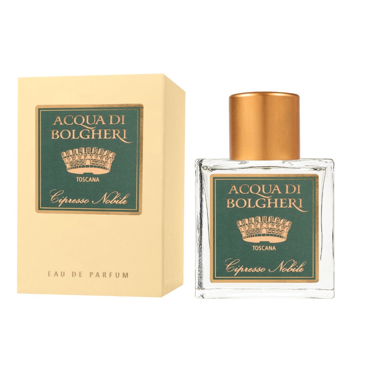 Acqua bolgheri profonda cipr 100ml
