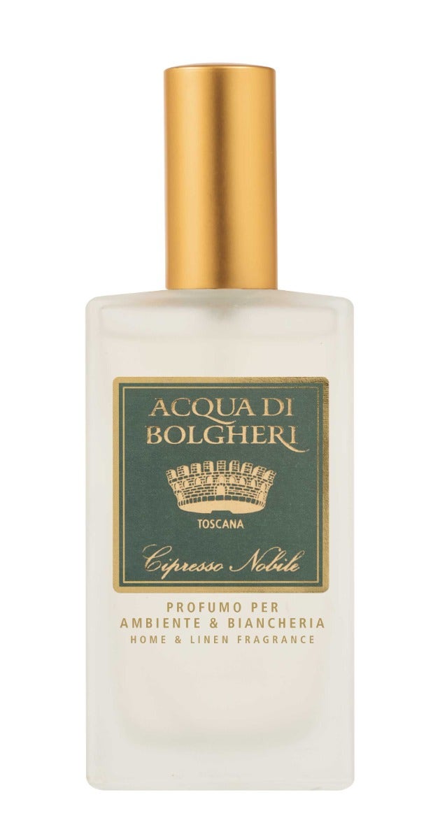 Acqua bolgheri profonda cipres spray