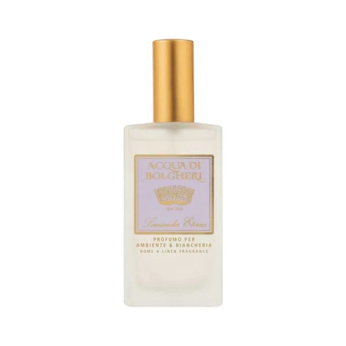 Acqua bolgheri profonda lavand spray