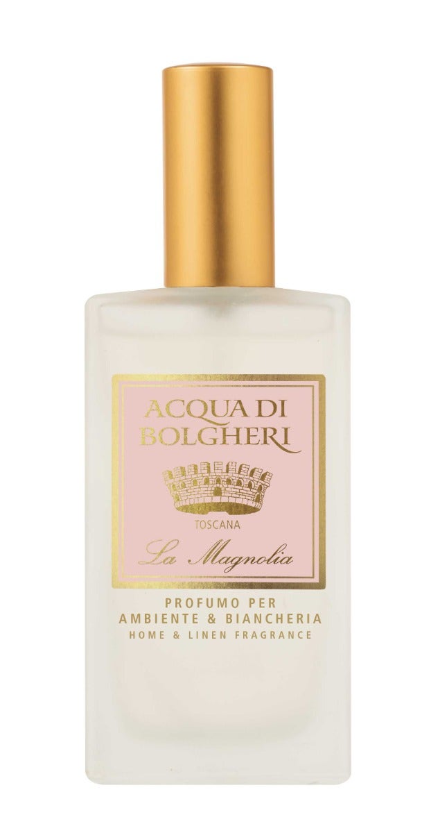 Acqua bolgheri profonda magnol spray