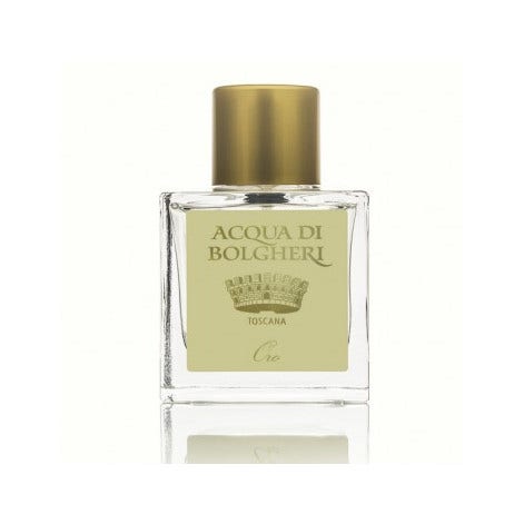 Acqua bolgheri profonda oro 100ml