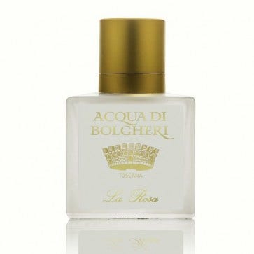 Acqua bolgheri profonda rosa100ml