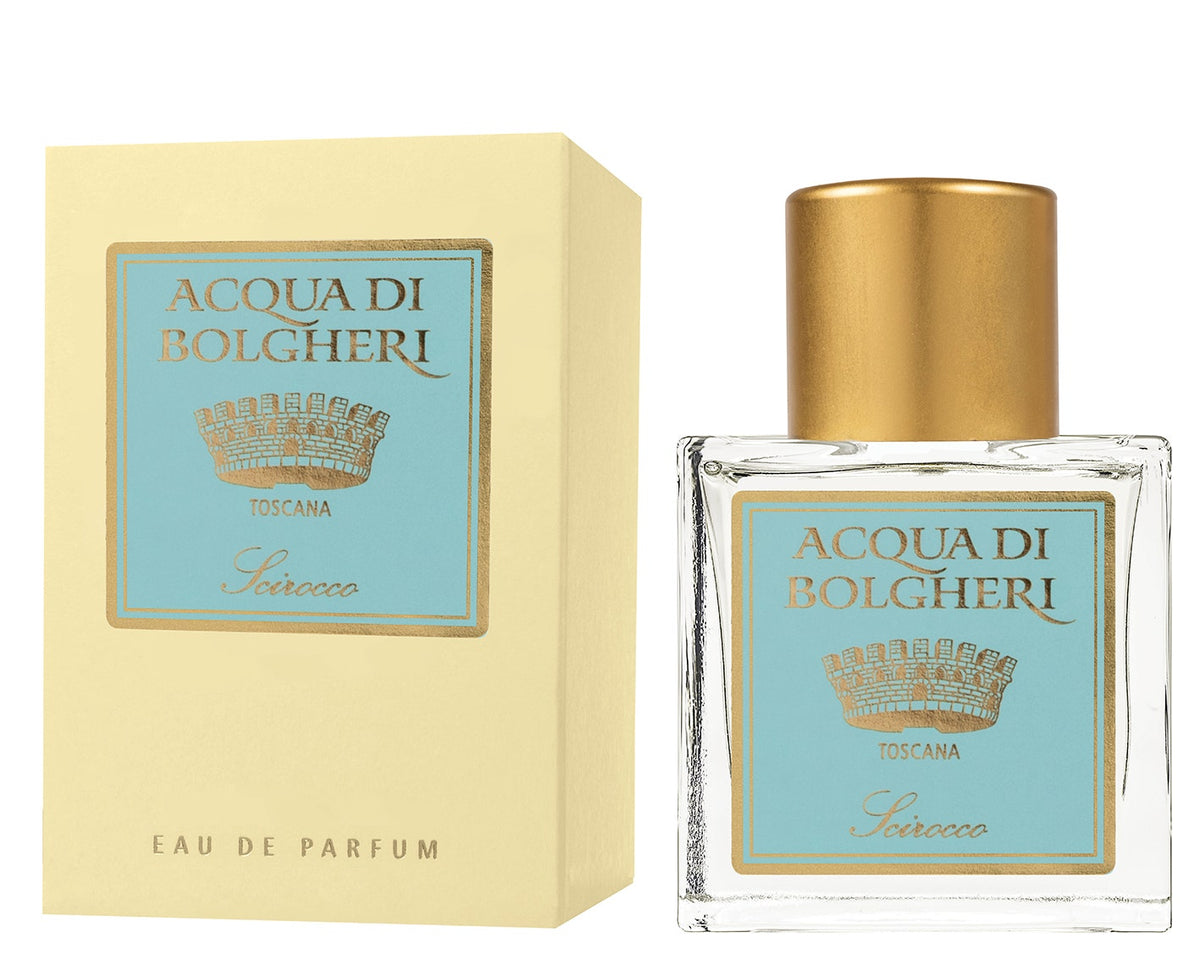 Acqua bolgheri profonda sciro 50ml