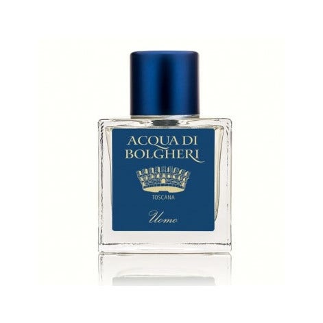 Acqua bolgheri profonda uomo 100ml