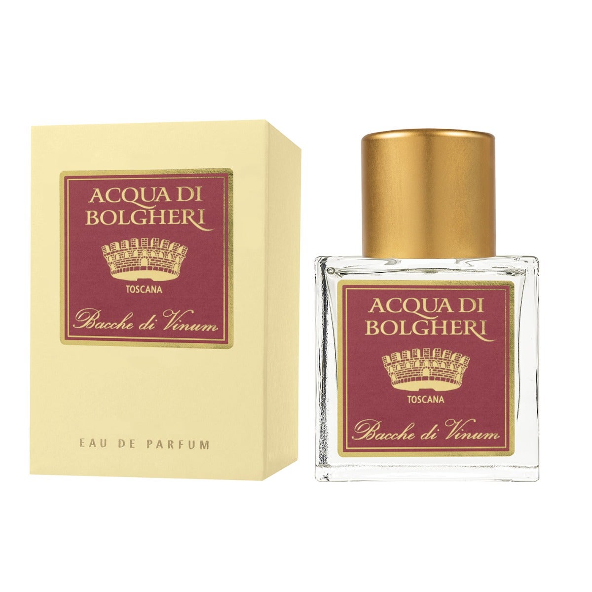 Acqua bolgheri profonda vinum 50ml