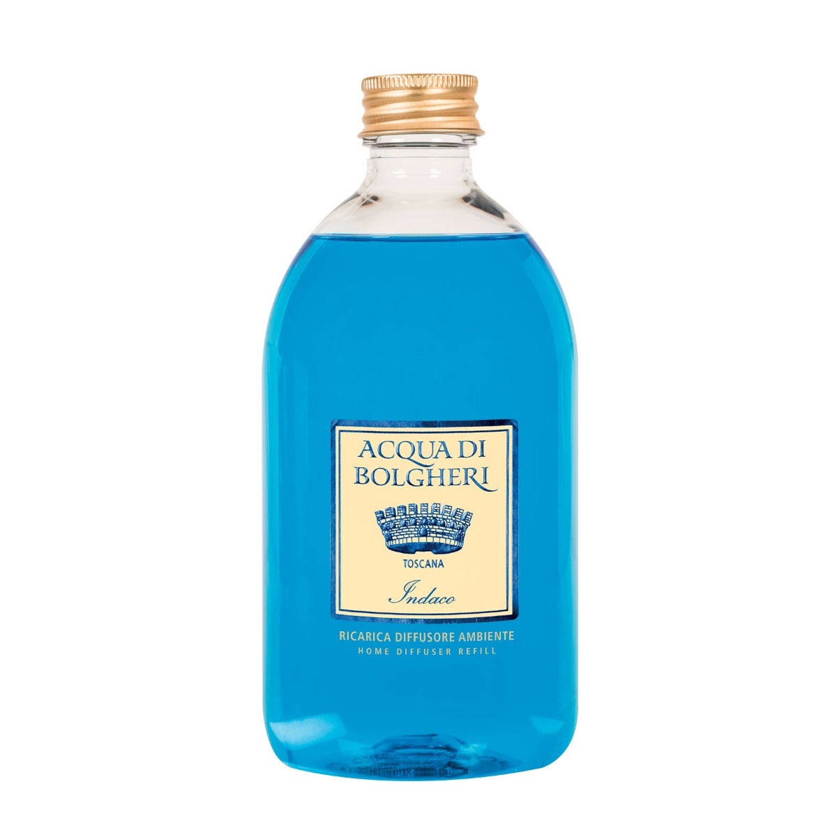 Acqua bolgheri ric diffusore indaco