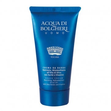 Acqua di bolgheri crema da barba