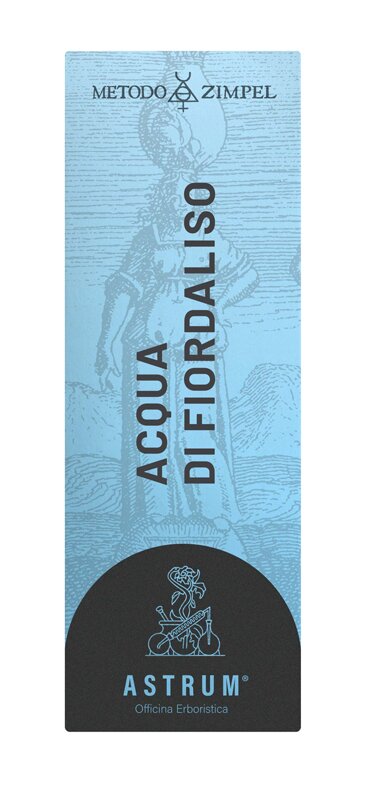 Acqua fiordaliso 10 ml astrum