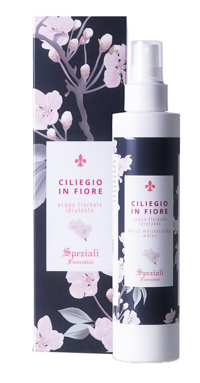 Acqua idratante corpo ciliegio in fiore 150 ml