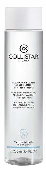 Acqua micellare detergente 250 ml