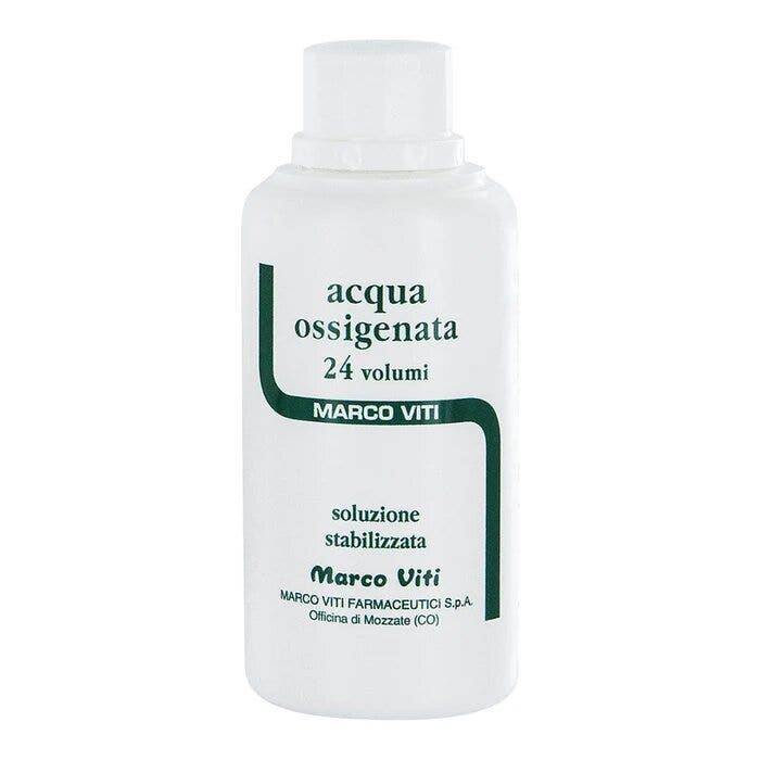 Acqua ossigenata 10 volumi 100ml