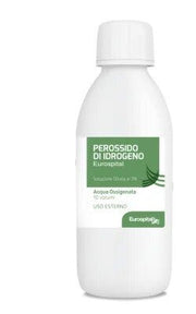 Acqua ossigenata 10vol 250ml