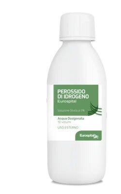Acqua ossigenata 10vol 250ml