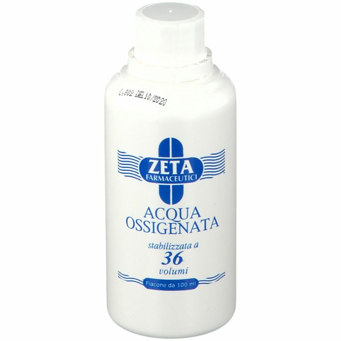 Acqua ossigenata 36vol 100ml