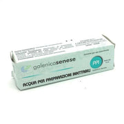 Acqua per Preparazioni Iniettabili Galenica Senese 1 fiala da 5 ml