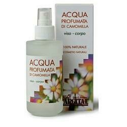 Acqua profumata di camomilla 125 ml