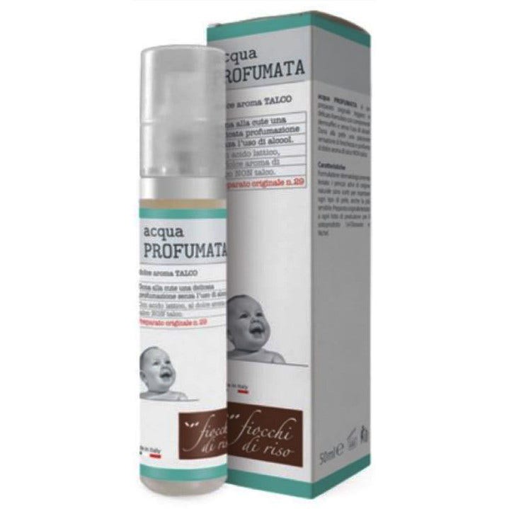 Acqua profumata rinfrescante fdr 400ml