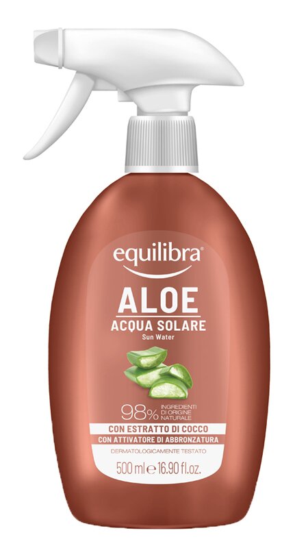 Acqua solare 540 ml